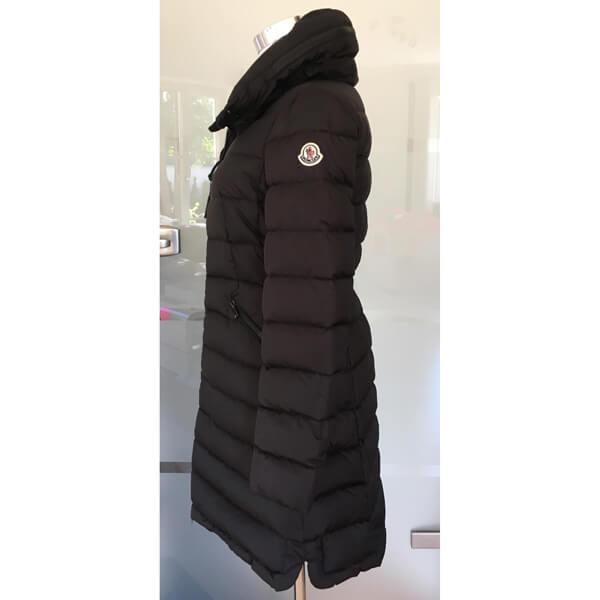 ☆MONCLER☆ 大人気ロングダウンコート・FLAMMETTE♪ ブラック201020B01